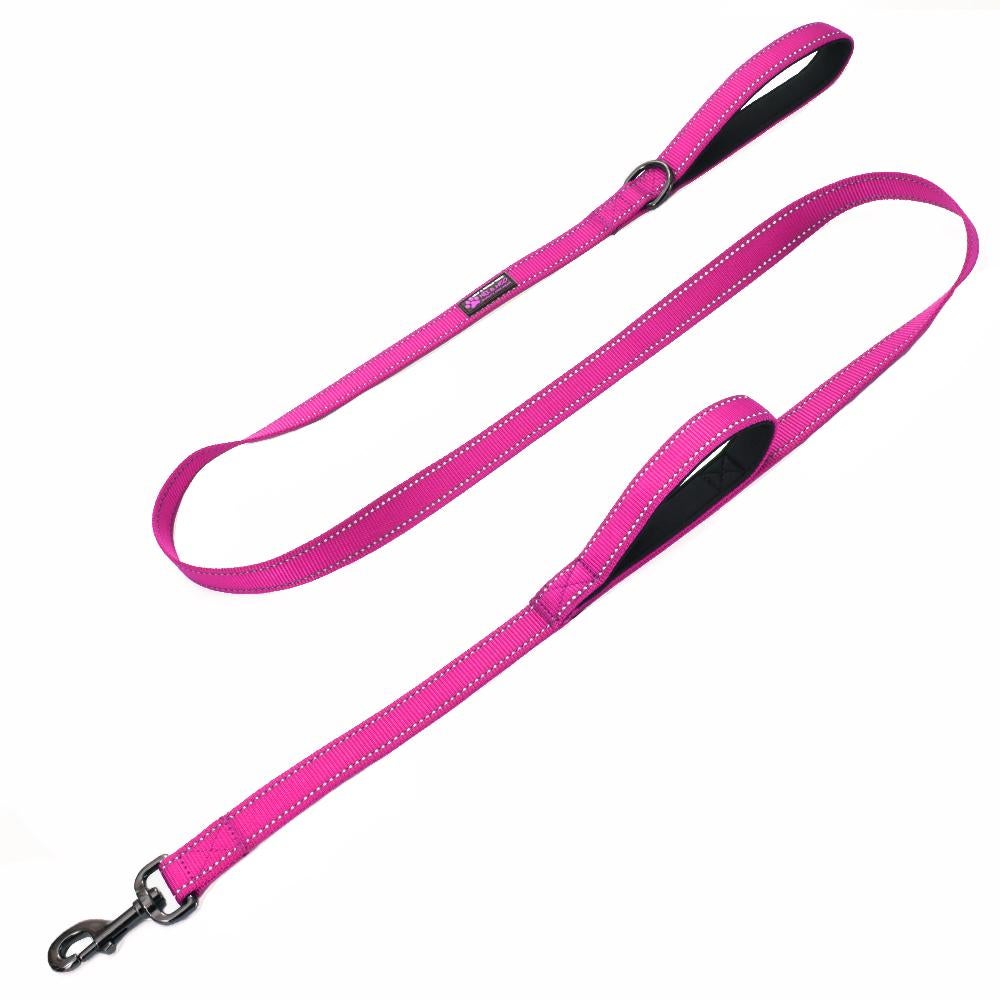 Max and neo reflective nylon dog leash outlet